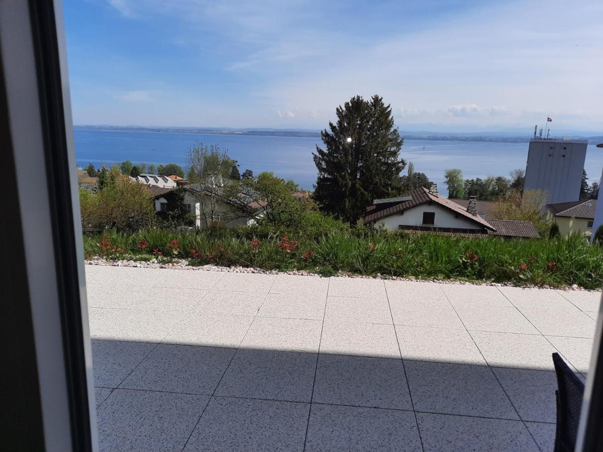 Littoral Lac Gorgier 외부 사진