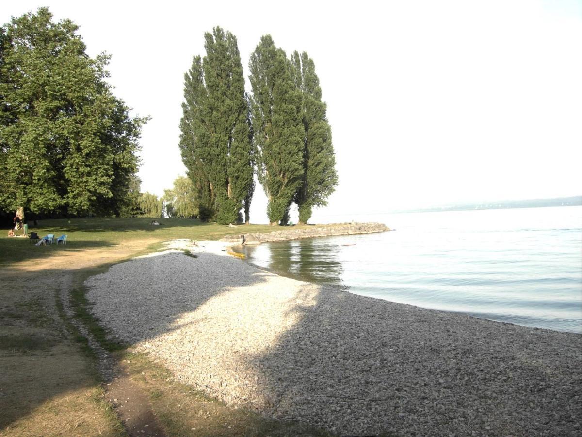 Littoral Lac Gorgier 외부 사진